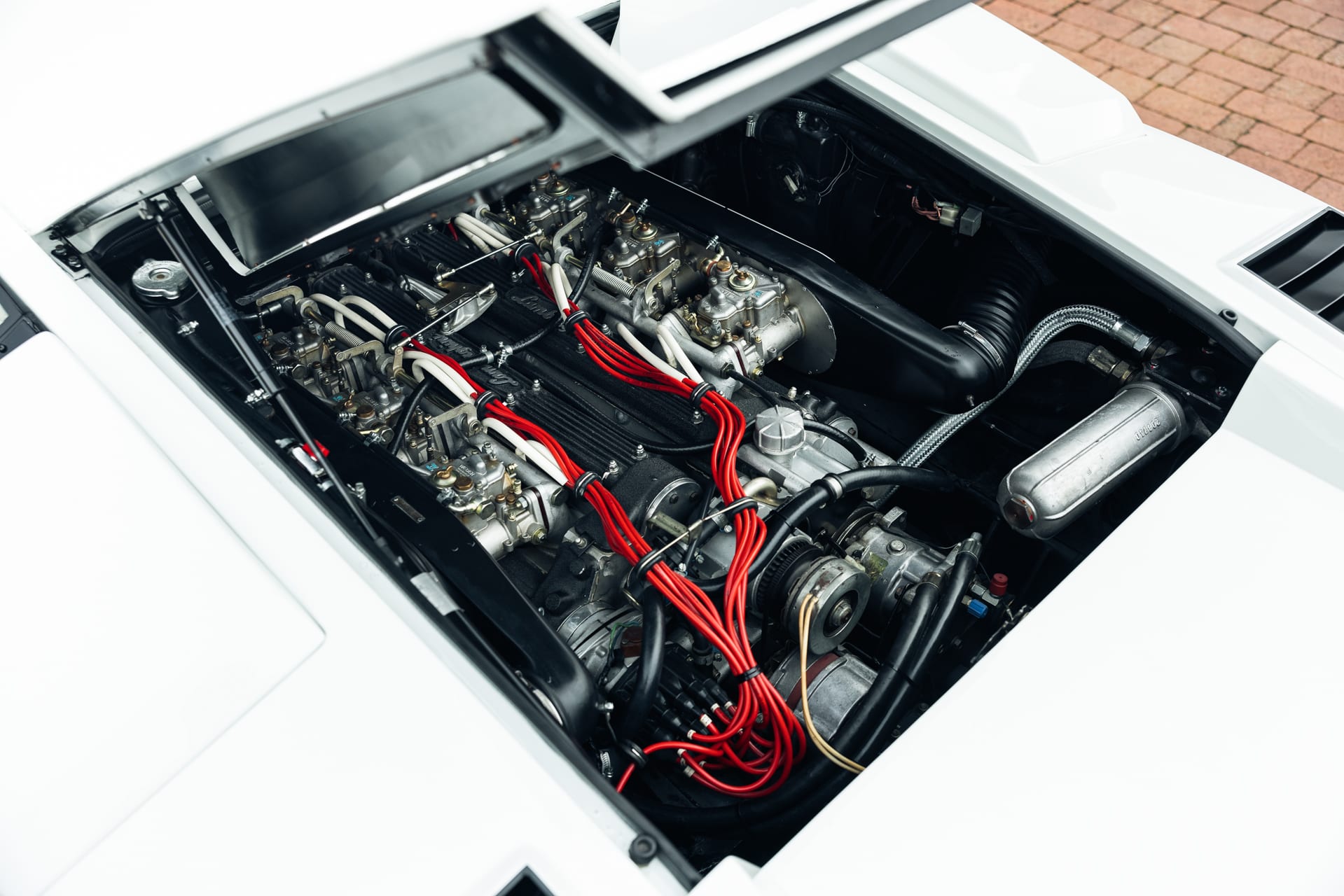 1984 Lamborghini Countach LP5000 S | Girardo & Co